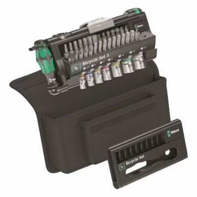 WERA バイシクルセット 3 Bicycle Set 3
