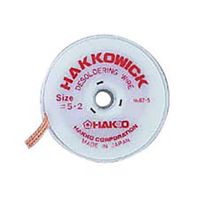 HAKKO ハッコーウィック NO.5 2MX3.5MM 87-5P ハッコー ハッコウ 白光