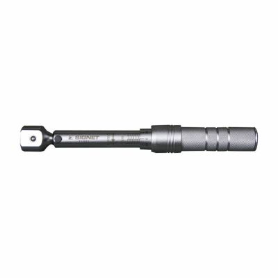 SIGNET ヘッド交換式プリセット型トルクレンチ 本体のみ 71021
