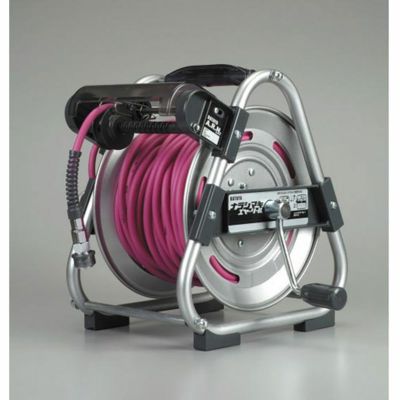 HATAYA ナラシマキエヤーリール 6.5MMX20M UDN-202 ハタヤ