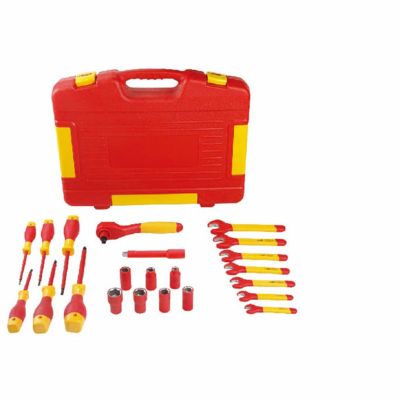 SIGNET 絶縁工具セット 22PC E81022 シグネット