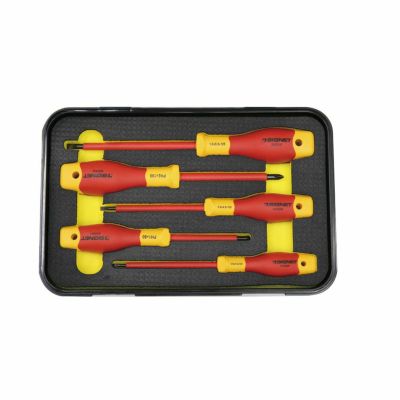 SIGNET 絶縁ドライバーセット 5PCS E81205 シグネット