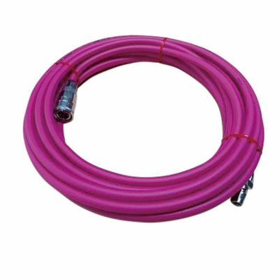 SIGNET 10Mカップリング付ソフトウレタンエアーホース8.5 SNF8.5-10C シグネット