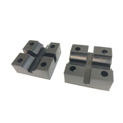 WIT-ジャッキスタンド用ラバーパッド 2PCS