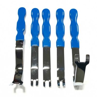 WIT 5pc クリップリフターセット　HND-BM1333