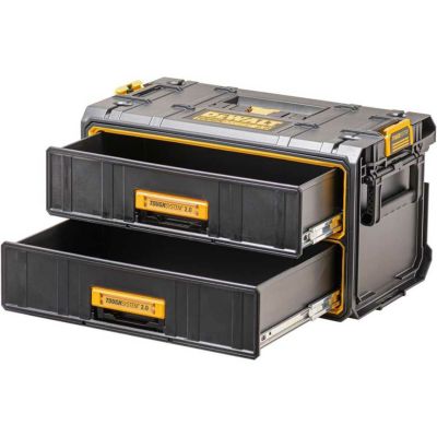 DEWALT タフシステム2.0 2段チェスト DWST83529-1