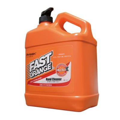 Permatex　ファーストオレンジ  3.78L（ハンドクリーナー）  50P25218JP
