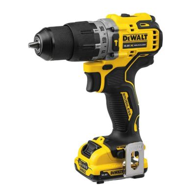 DEWALT 10.8V XR ブラシレス 振動ドリルドライバー DCD706D2-JP