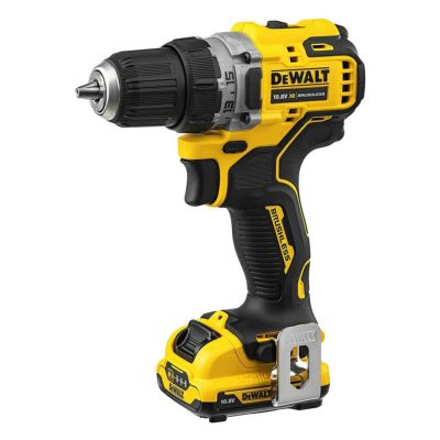 DEWALT 10.8V XR ブラシレス ドリルドライバー DCD701D2-JP