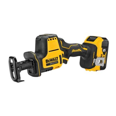 DEWALT 18V XR ブラシレス コンパクトレシプロソー DCS369P2-JP
