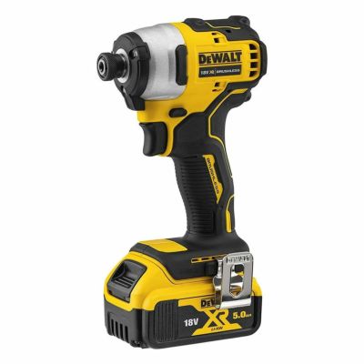 DEWALT 18V XR ブラシレス インパクトドライバー DCF809P2-JP