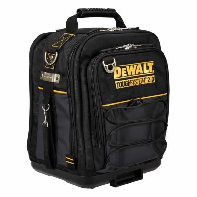 DEWALT タフシステム2.0ハーフサイズツールバッグ DWST83524-1