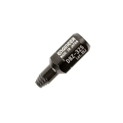 ENGINEER　ネジザウルスモグラ　極短　対辺2.5mm  DBZ-325