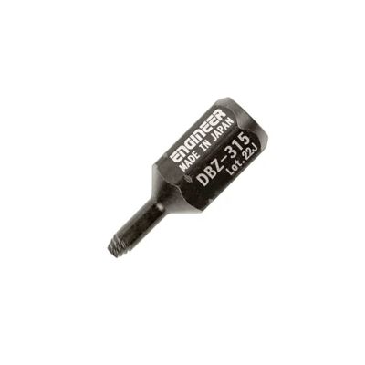 ENGINEER　ネジザウルスモグラ　極短　対辺1.5mm  DBZ-315