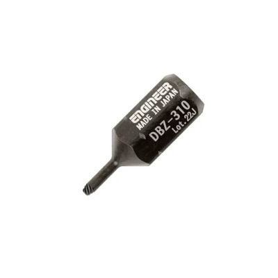 ENGINEER　ネジザウルスモグラ　極短　対辺0.89mm  DBZ-310