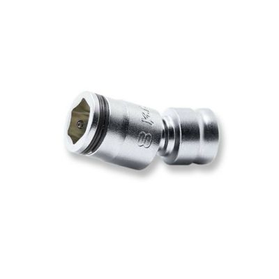 Z-EAL 1/4 (6.35mm)SQ. ナットグリップユニバーサルソケット 12mm  2441MZ-12