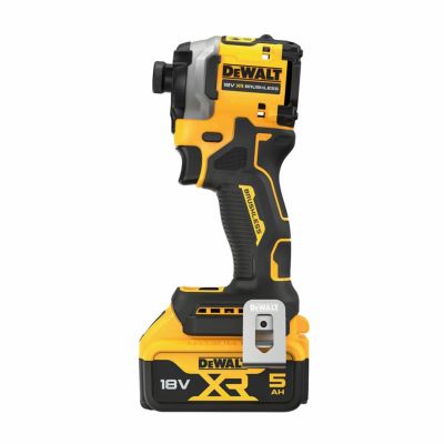 DEWALT 18V XR Li-Ion ブラシレス・インパクトドライバー DCF850P2T-JP