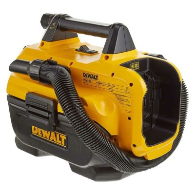 DEWALT 18V XR Li-Ion 乾/湿両用コードレス集じん機(本体のみ) DCV580-JP