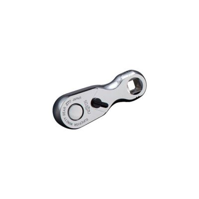 NEPROS ネプロス (9.5SQ)スタッビラチェットハンドル　NBR390AH