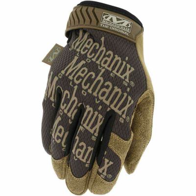 メカニクスウェア Original Brown MD ワーク  MG-07-009