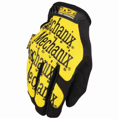メカニクスウェア Original Yellow LG ワーク  MG-01-010