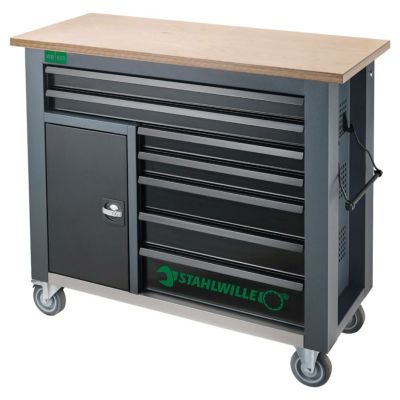 ［数量限定、特別価格］STAHLWILLE WB621 ワークベンチ(85010621)