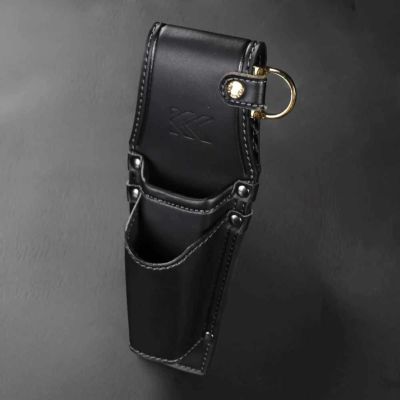 KUROKIN 電気工事向け ニッパ・電ドラホルダー AH-32BG