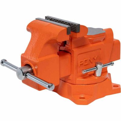 PONY JORGENSEN   29040 PONY ヘビーデューティベンチバイス 4インチ