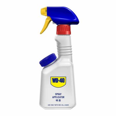 WD-40 マルチユーズプロダクト (MUP) スプレー容器　WDSPA 80000
