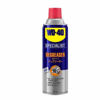 WD-40 ディグリーサー　泡タイプ WD302 35302