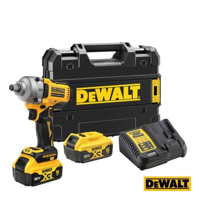 DEWALT XR18V Li-Ion ブラシレス・インパクトレンチ DCF891P2T