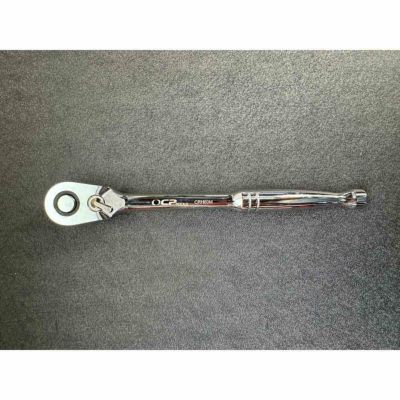 OCPTOOLS 3/8dr 60ギアラチェットハンドル WT-09331