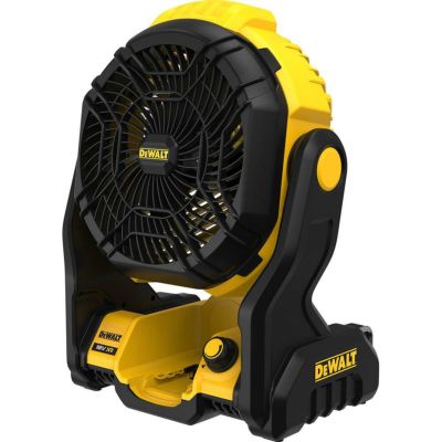 DEWALT 18V XRジョブサイトファン DCE512N-XJ