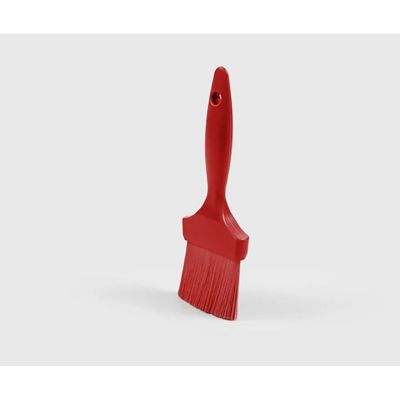 hillbrush ソフトタイプブラシ　幅75ｍｍ ヒルブラシ GL31/R レッド