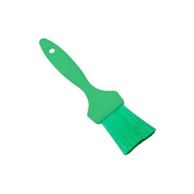 hillbrush ソフトタイプブラシ　幅50ｍｍ ヒルブラシ GL11/G グリーン
