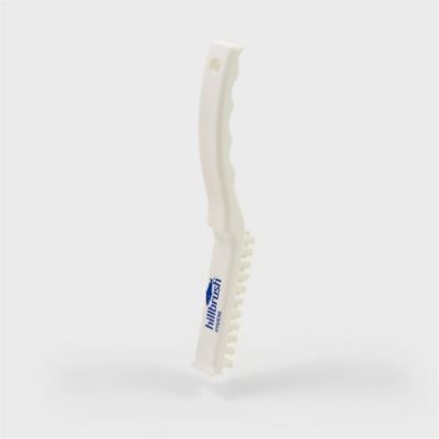 hillbrush ニッチブラシ （非レジン仕様 大） ヒルブラシ B1606/W ホワイト