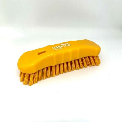 hillbrush ハンドブラシS(ハード) ヒルブラシ ST14RES/Y イエロー