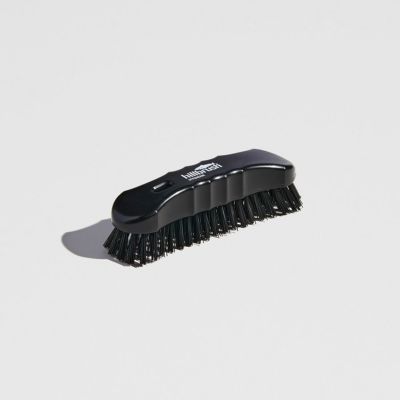 hillbrush ハンドブラシS(ハード) ヒルブラシ ST14RES/BK ブラック