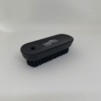 hillbrush ネイルブラシ(ミディアム) ヒルブラシ NA4RES/BK ブラック