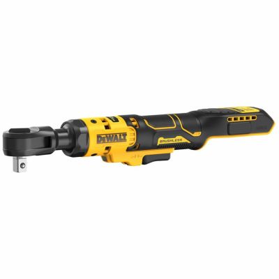 DEWALT 18V XR Li-lon ブラシレス・ラチェットレンチ本体のみ DCF512N-XJ