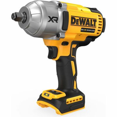 DEWALT 18V XR Li-lon ブラシレス・インパクトレンチ本体のみ DCF900NT