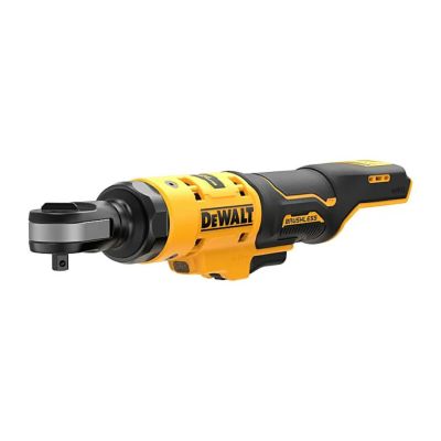 DEWALT 10.8V XR Li-lon ブラシレスラチェットレンチ本体のみ DCF503N-XJ