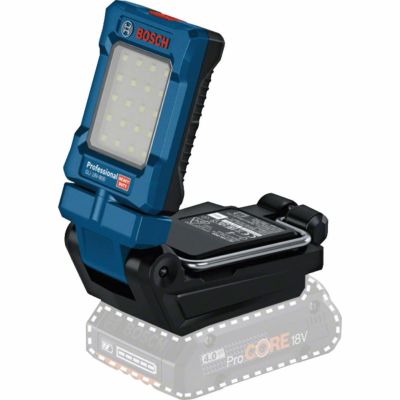 BOSCH コードレス投光器　GLI18V-800