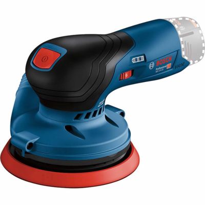 BOSCH コードレスランダムアクションサンダー/本体　GEX10.8V-125H