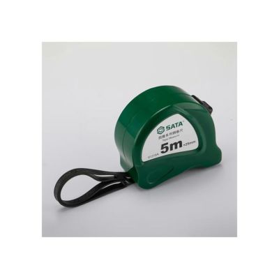 SATA(サタ)　EA720KF-4　25mmx 5.0m メジャー(ｽﾄｯﾊﾟｰ付)