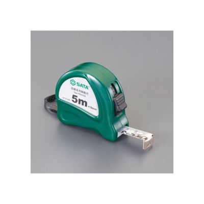SATA(サタ)　EA720KF-2　16mmx 3.0m メジャー(ｽﾄｯﾊﾟｰ付)