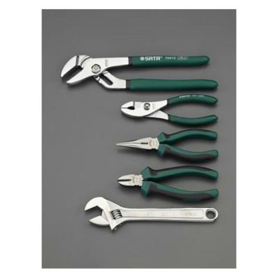SATA(サタ)　EA689SG　[５個組] 工具セット
