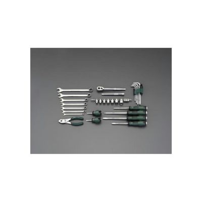 SATA(サタ)　EA689SF　[33個組] 工具セット