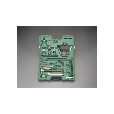 SATA(サタ)　EA689SE-3　[58個組] 工具セット