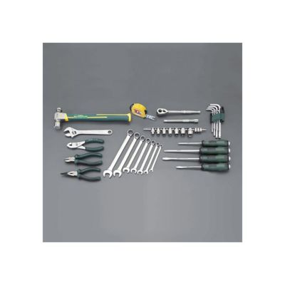 SATA(サタ)　EA689SE　[36個組] 工具セット